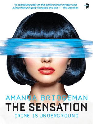 cover image of The Sensation